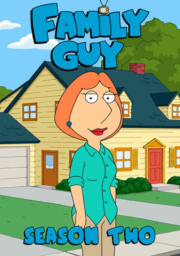 Family Guy (Phần 2)
