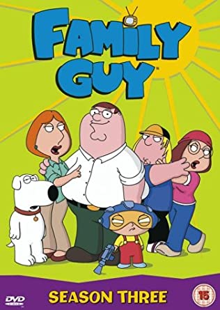 Family Guy (Phần 3)