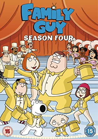 Family Guy (Phần 4)