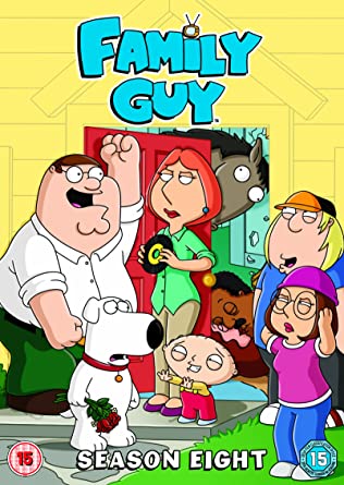 Family Guy (Phần 8)