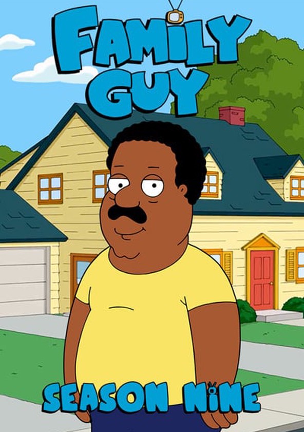 Family Guy (Phần 9)