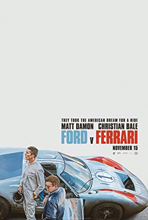 Ford v Ferrari: Cuộc Chiến Xe Đua