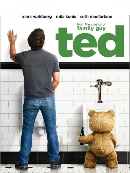 Gấu Bựa Ted