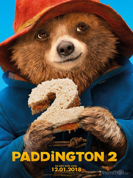 Gấu Paddington 2