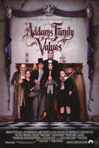 Gia Đình Nhà Addams 2