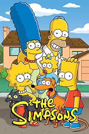 Gia Đình Simpsons (Phần 7)