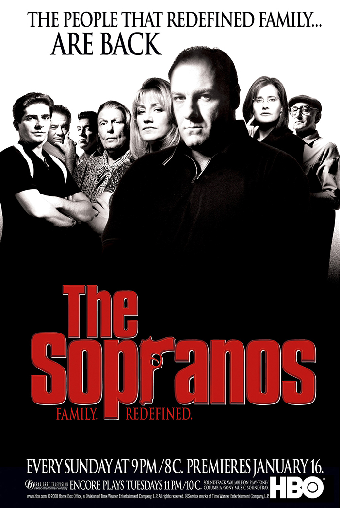 Gia Đình Sopranos (Phần 2)
