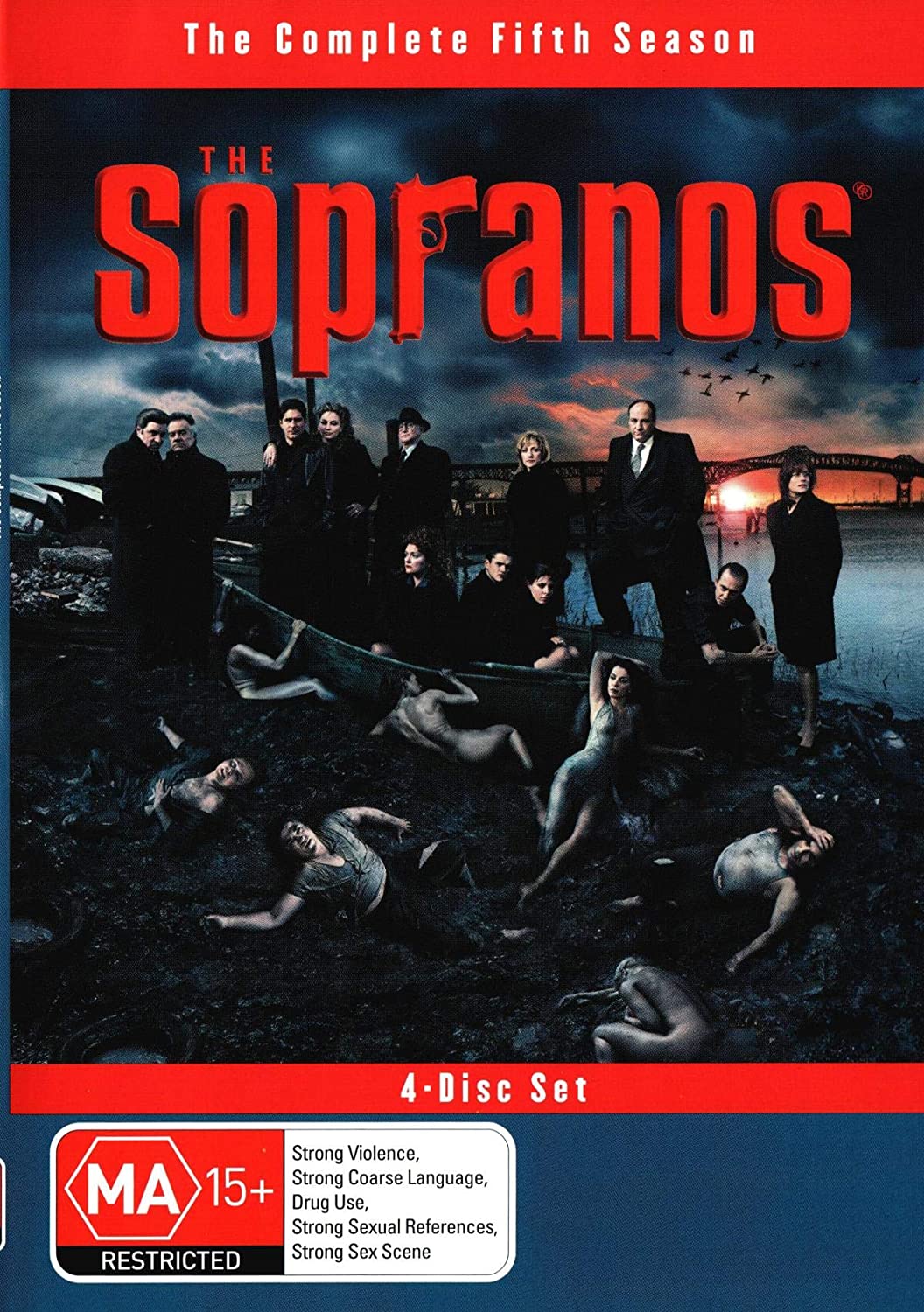 Gia Đình Sopranos (Phần 5)