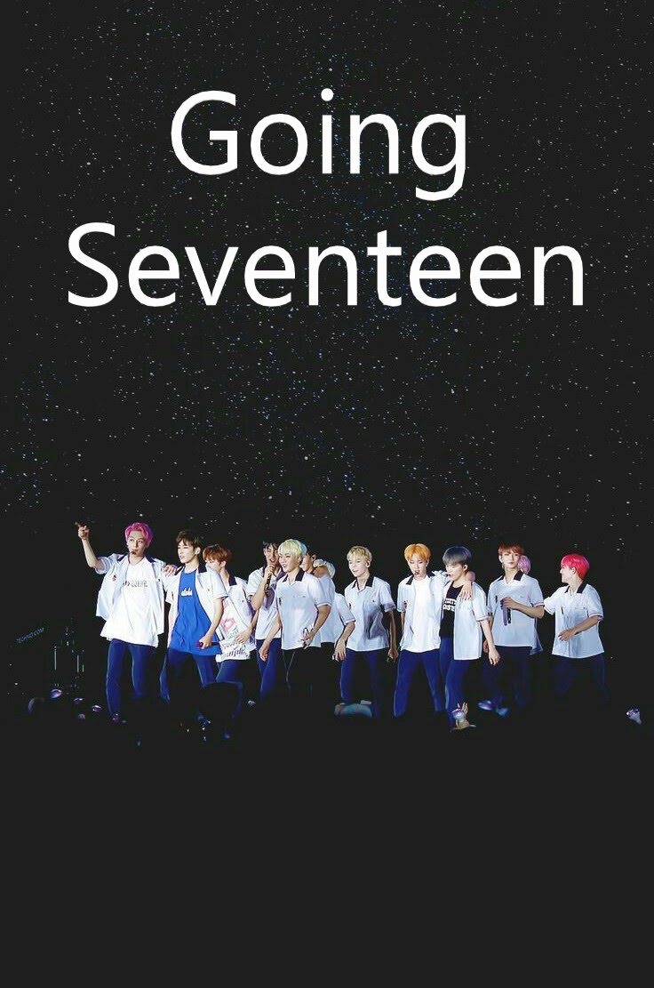 Going Seventeen 2019