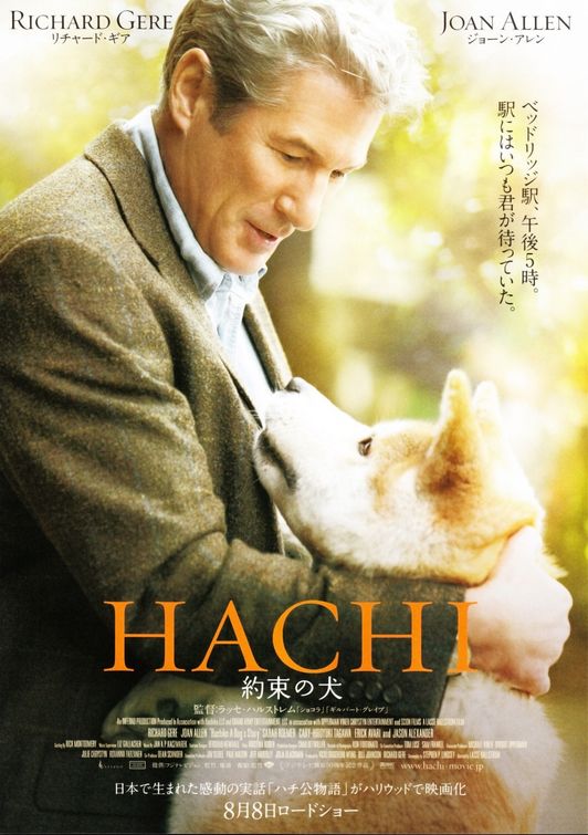 Hachiko: Chú Chó Trung Thành