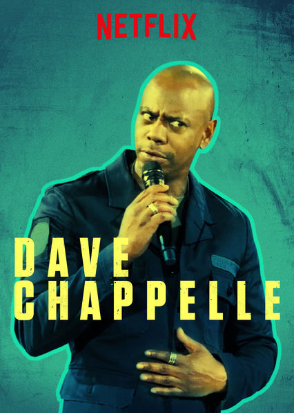 Hài Độc Thoại Dave Chappelle