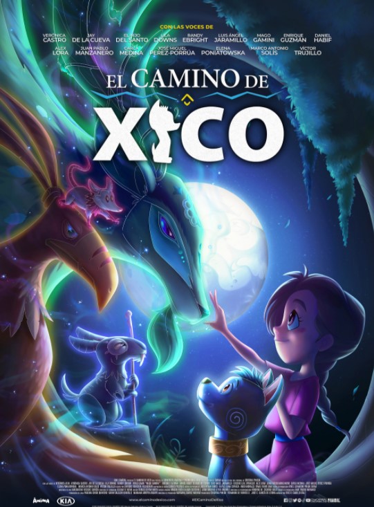 Hành trình của Xico
