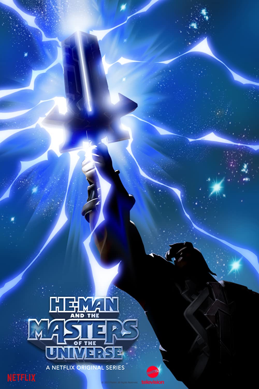 He-man Và Những Chủ Nhân Vũ Trụ (Phần 1)