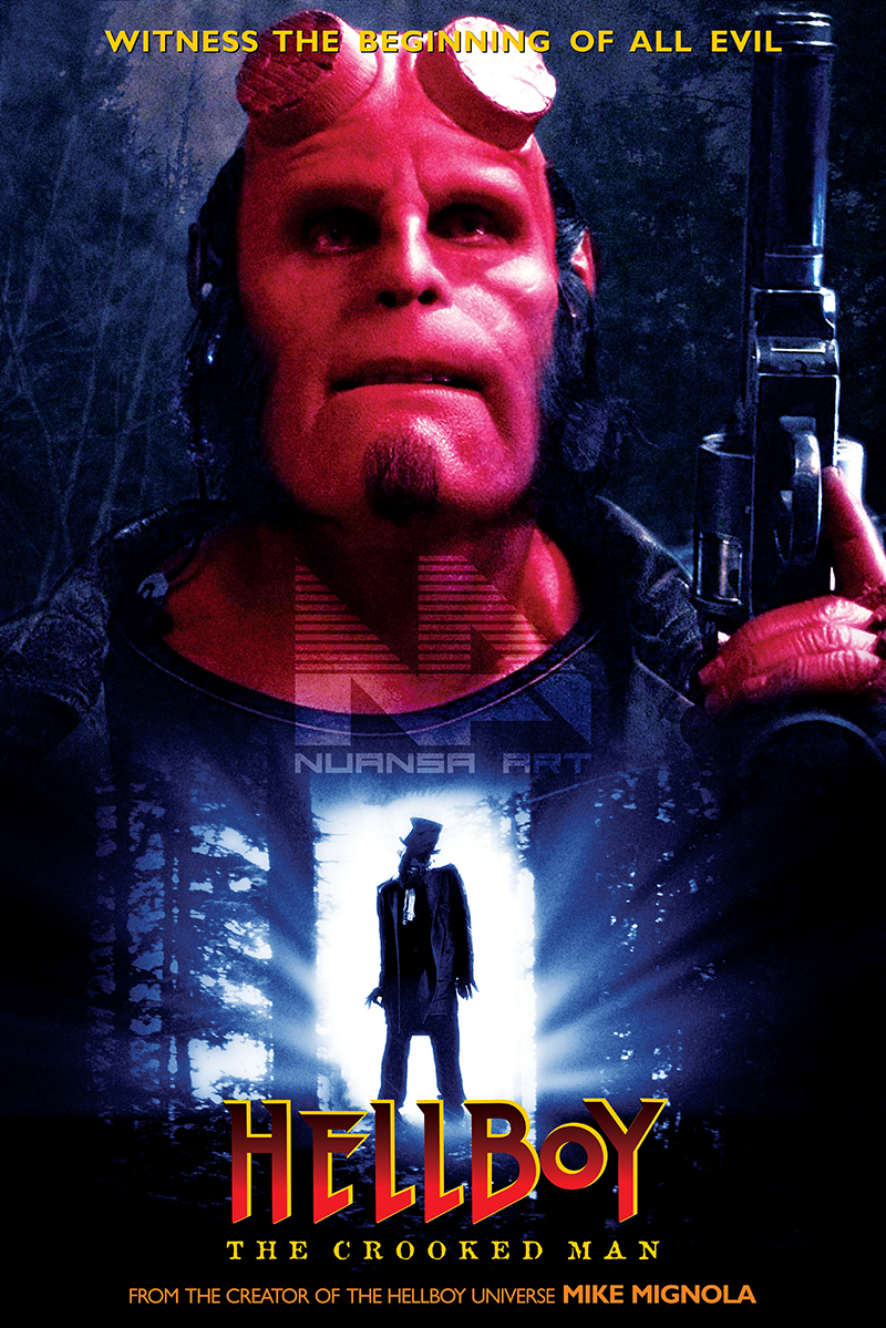 Hellboy: Đại Chiến Quỷ Dữ