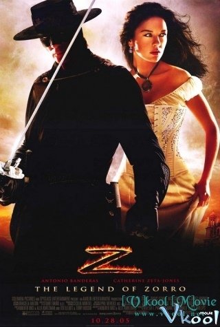 Huyền Thoại Zorro