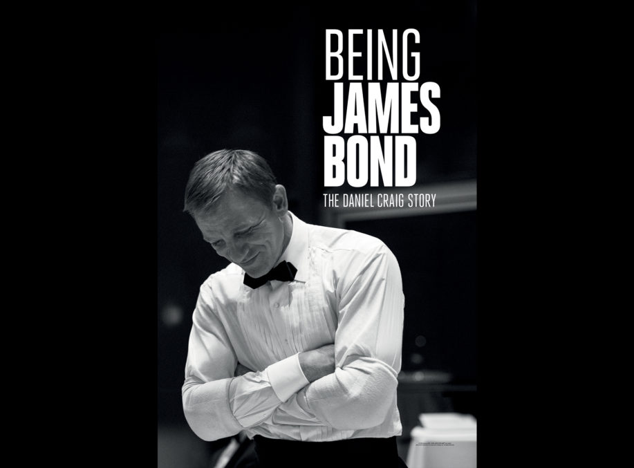 James Bond: Câu chuyện về Daniel Craig