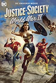 Justice Society: Chiến Tranh Thế Giới Thứ 2