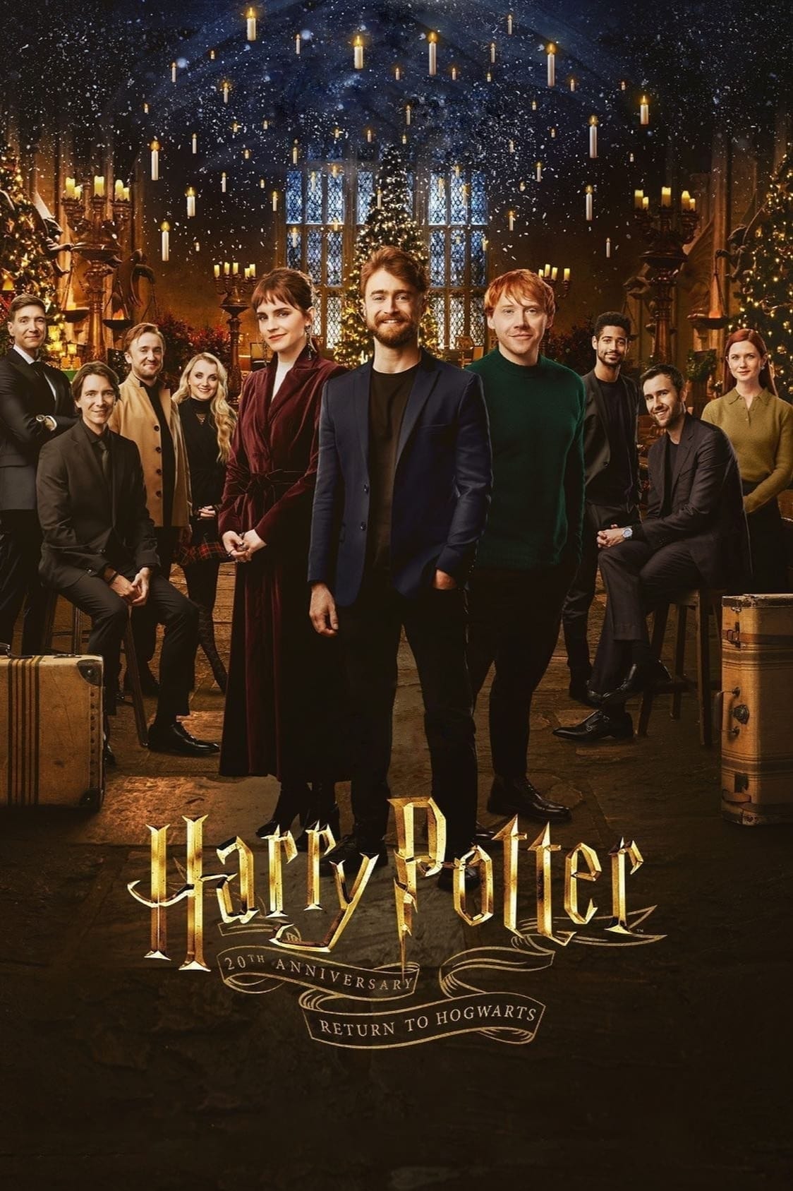 Kỉ Niệm 20 Năm Harry Potter: Tựu Trường Hogwarts