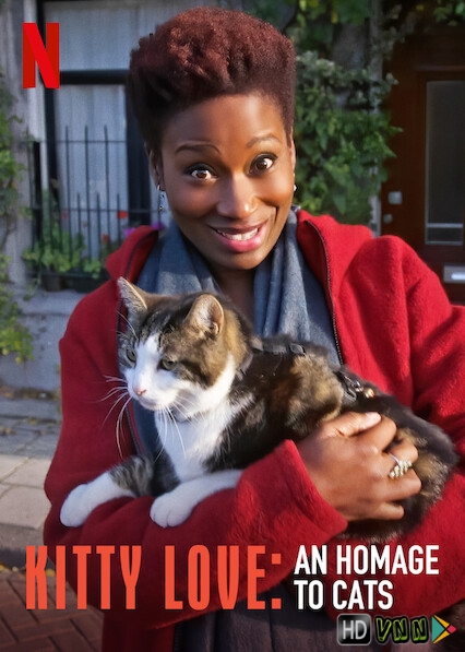 Kitty Love: Mèo Cưng Nhà Mình