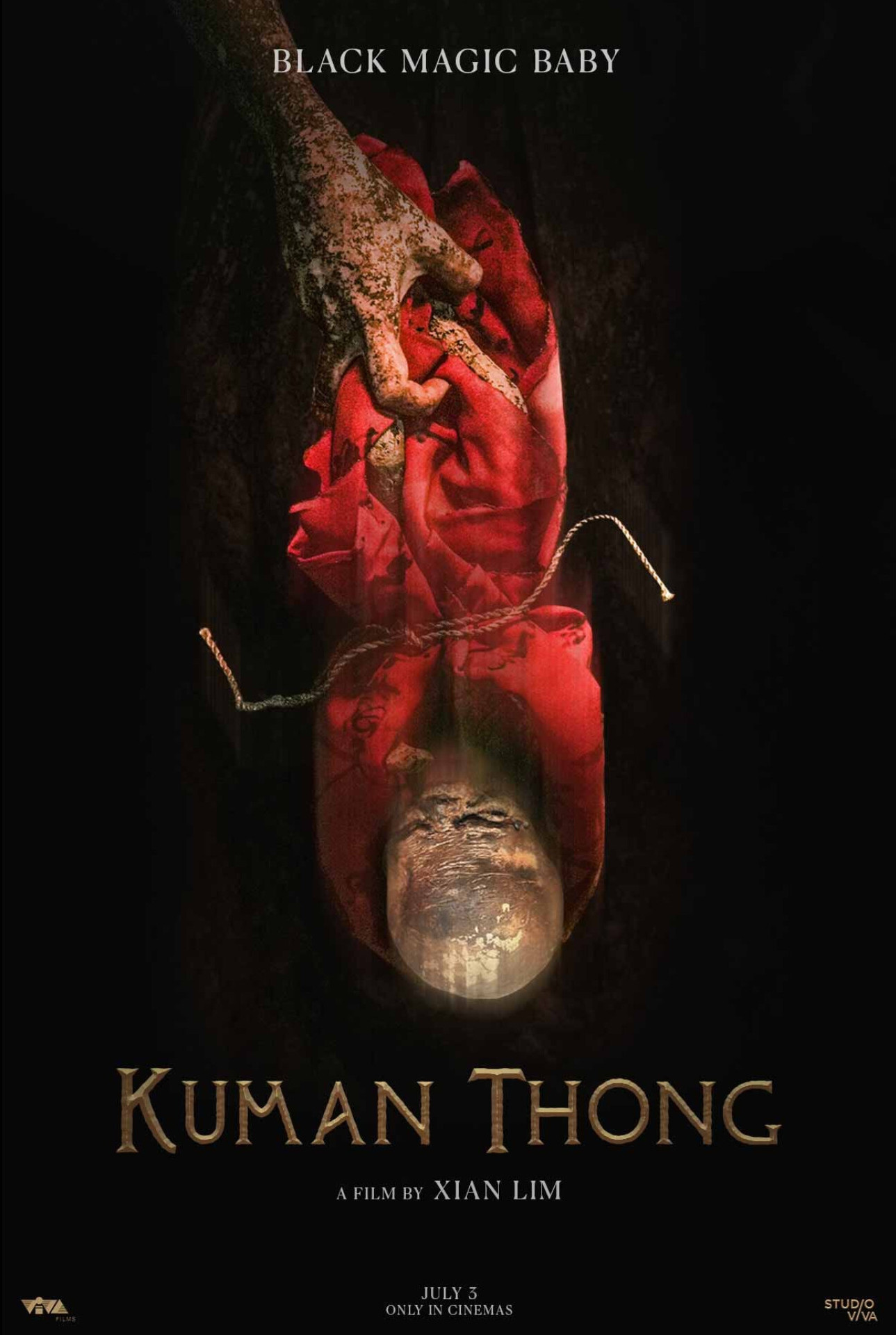 Kumanthong: Chiêu Hồn Vong Nhi