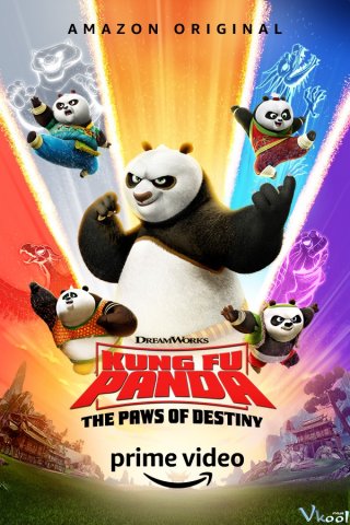 Kung Fu Gấu Trúc: Môn Võ Bí Truyền Phần 1