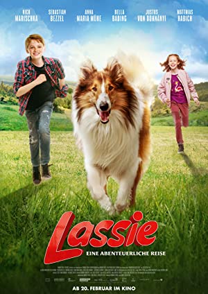 Lassie Về Nhà