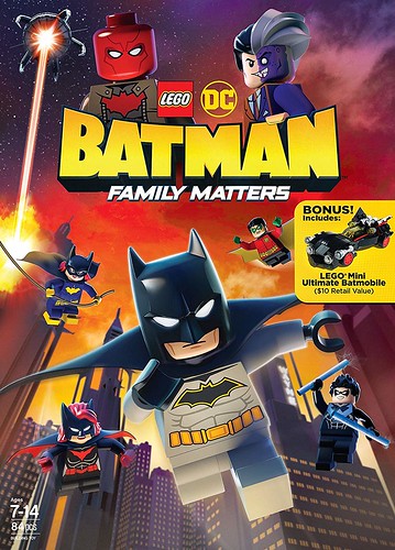LEGO DC: Batman
