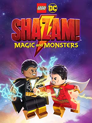 Lego DC: Shazam!: Ma thuật và Quái vật