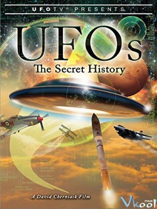 Lịch Sử Bí Mật Về Ufo