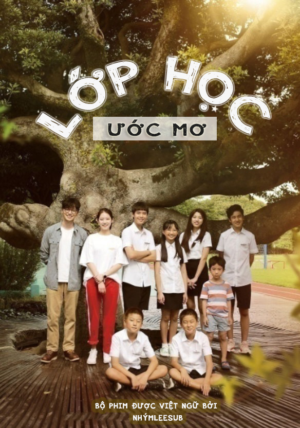 Lớp Học Ước Mơ