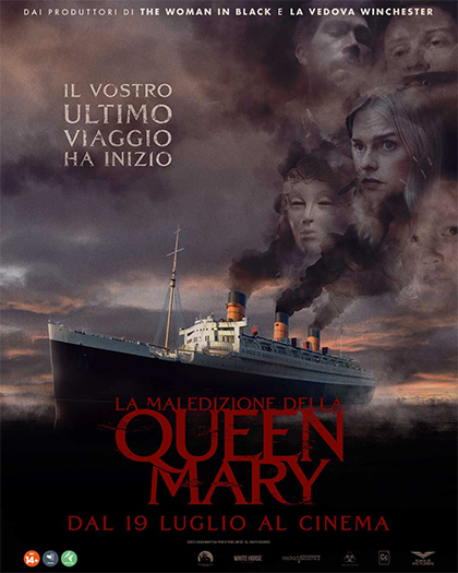 Ma Ám Tàu Queen Mary