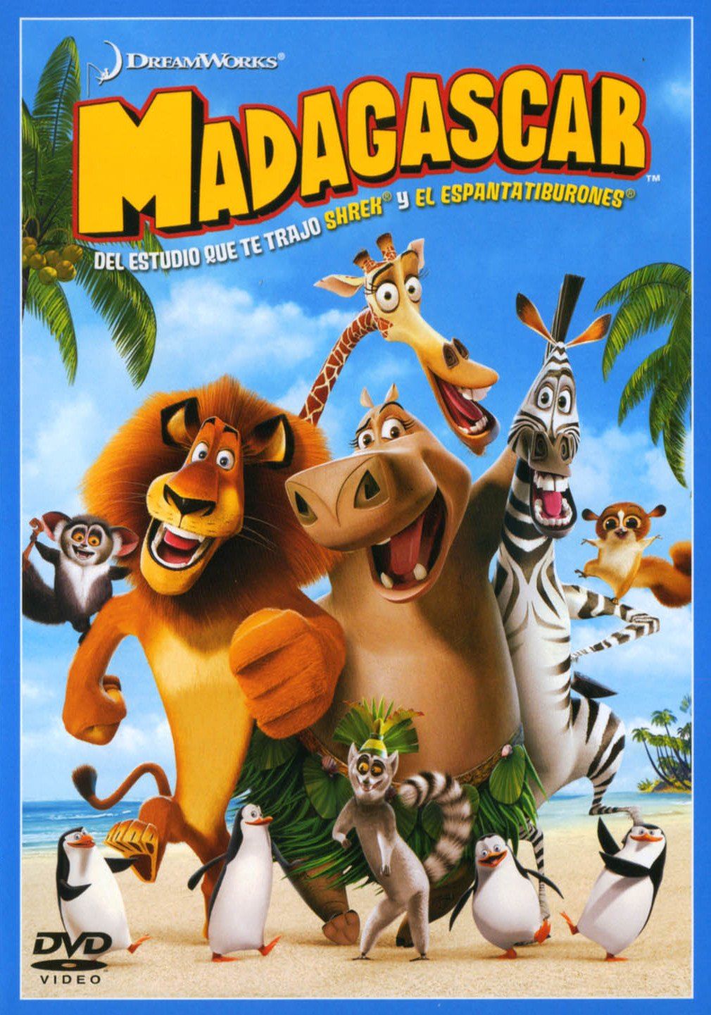 Madagascar: Cuộc Phiêu Lưu Đến Madagascar
