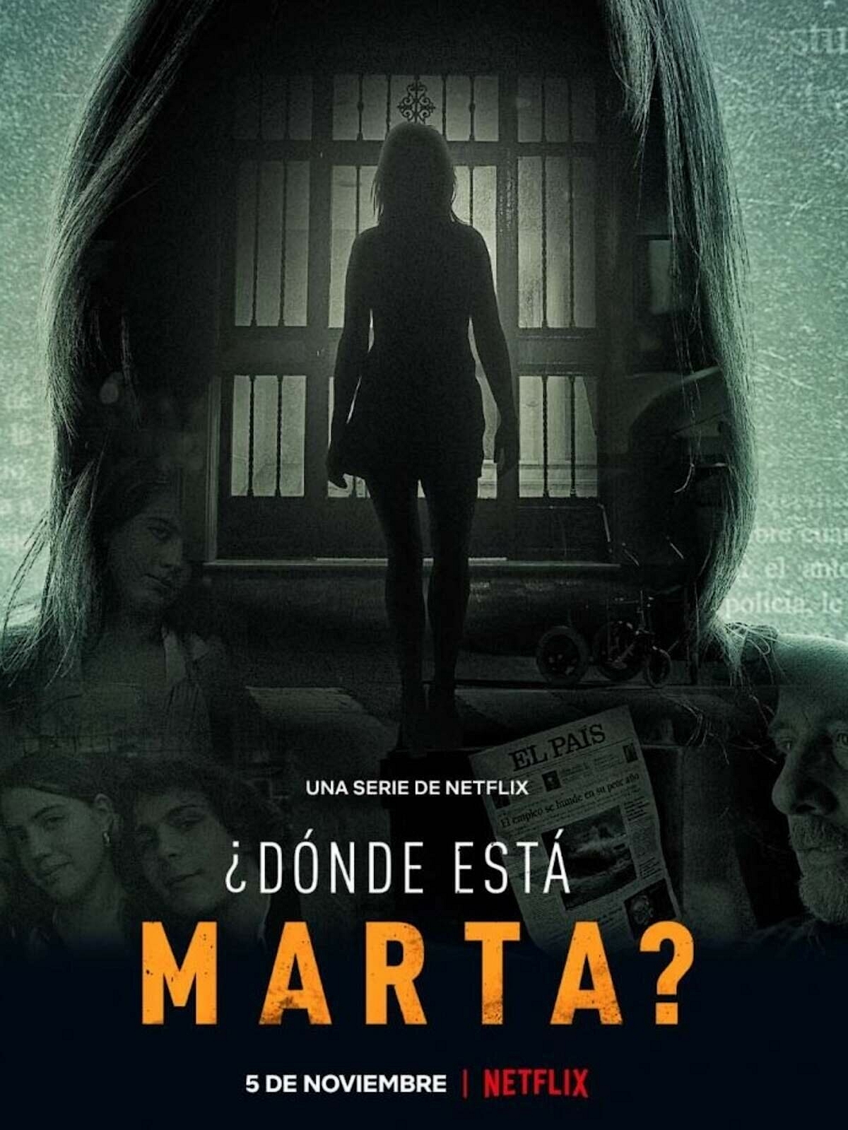 Marta Ở Đâu (Phần 1)