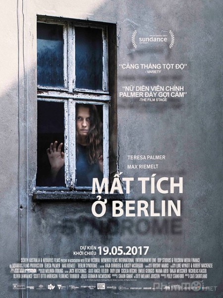 Mất Tích Ở Berlin