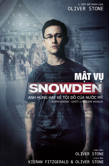 Mật vụ Snowden