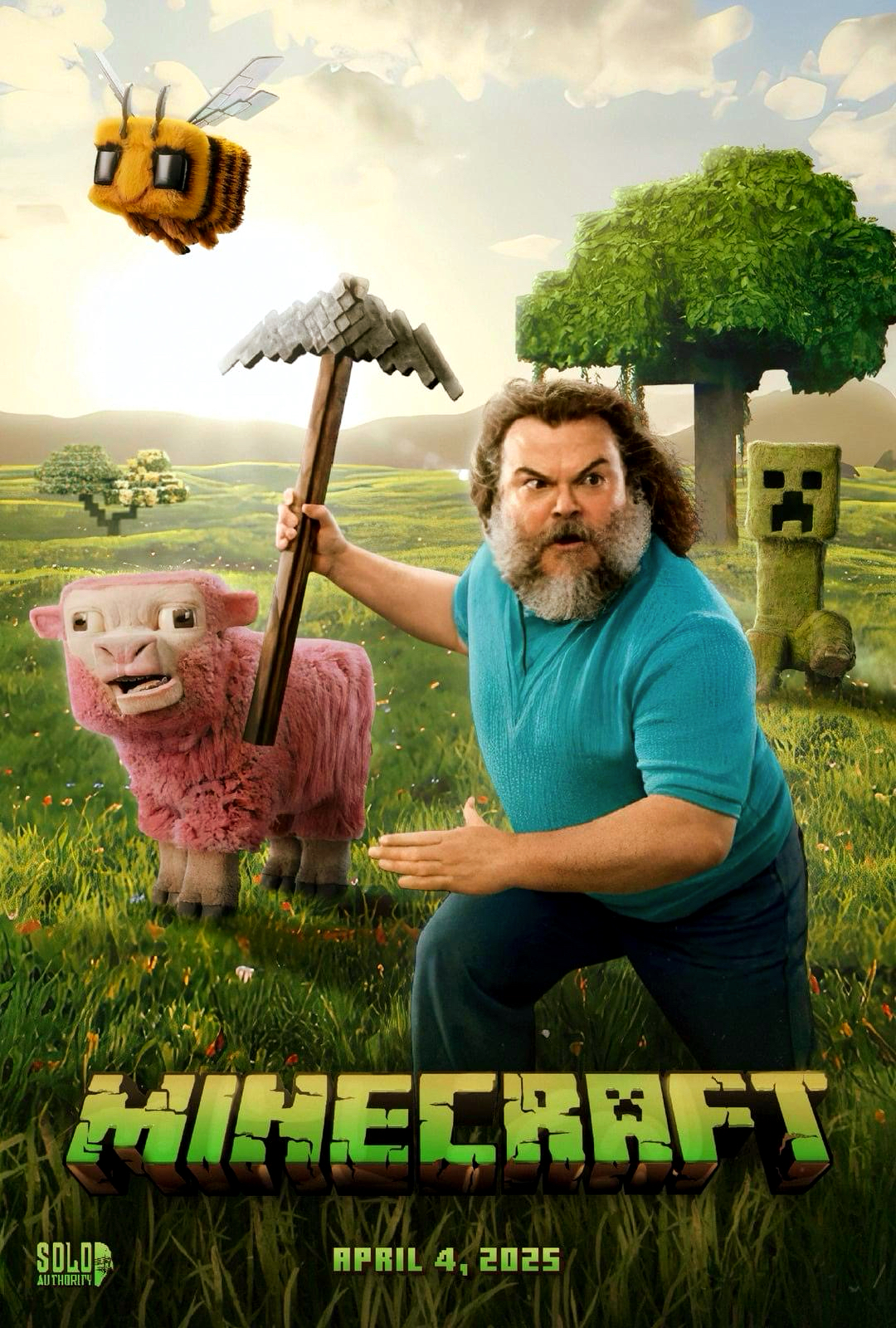 Một Bộ Phim Minecraft