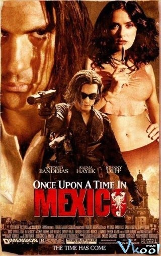Một Thời Ở Mexico