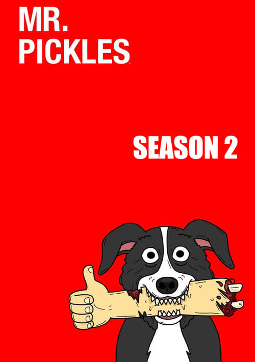 Mr. Pickles (Season 2)