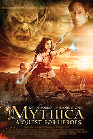 Mythica 1: Sứ Mệnh Anh Hùng