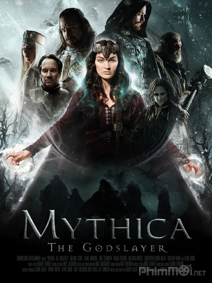 Mythica 5: Kẻ Sát Thần