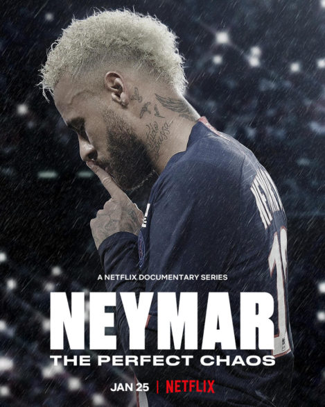 Neymar: Sự Hỗn Loạn Hoàn Hảo (Phần 1)