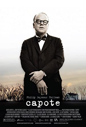 Nhà Báo Capote