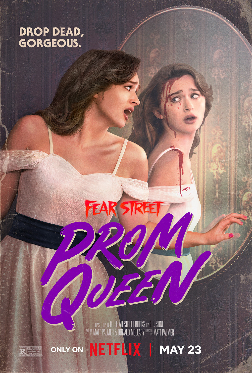 Phố Fear Nữ Hoàng Dạ Hội
