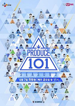Produce 101 Season 2