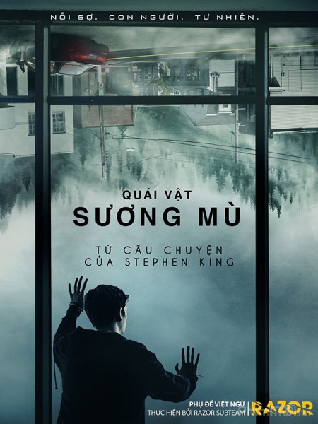 Quái Vật Sương Mù (Phần 1)