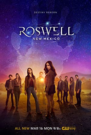 Roswell, New Mexico (Phần 2)