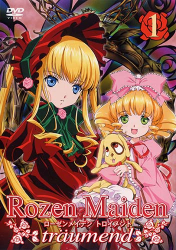Rozen Maiden: Dreaming / Rozen Maiden: Traumend (Season 2)