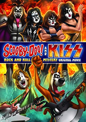 Scooby Doo: Thám Hiểm Công Viên KissWorld