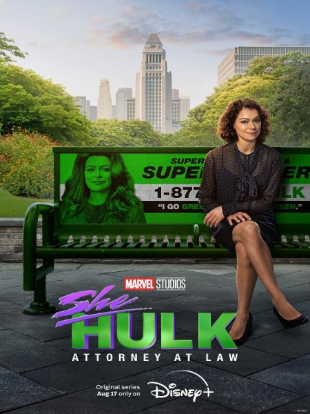 She Hulk: Nữ Khổng Lồ Xanh