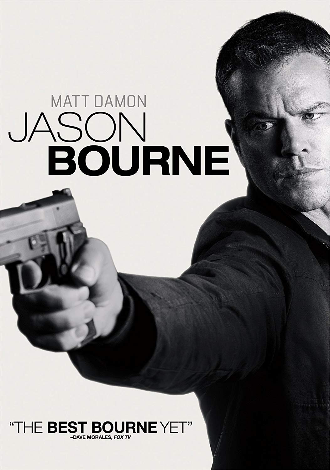 Siêu Điệp Viên Jason Bourne
